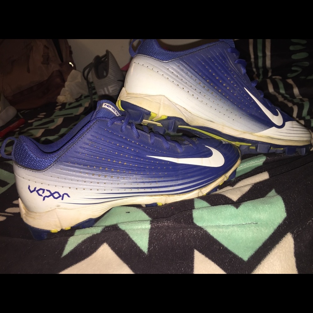 Nike Vapor Rubber Cleats